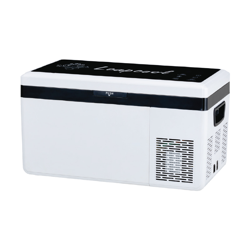 Quae salus lineamenta faciunt Pugna powered freezer habere prohibere overheating vel altilium difficultates?