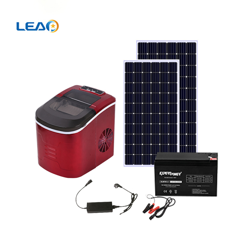Solaris Ice Maker DC powered Air cooler