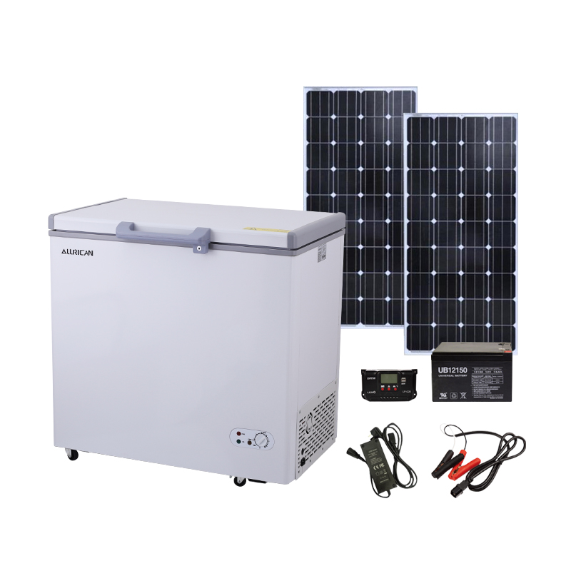 BD BC 209Q Solaris freezer