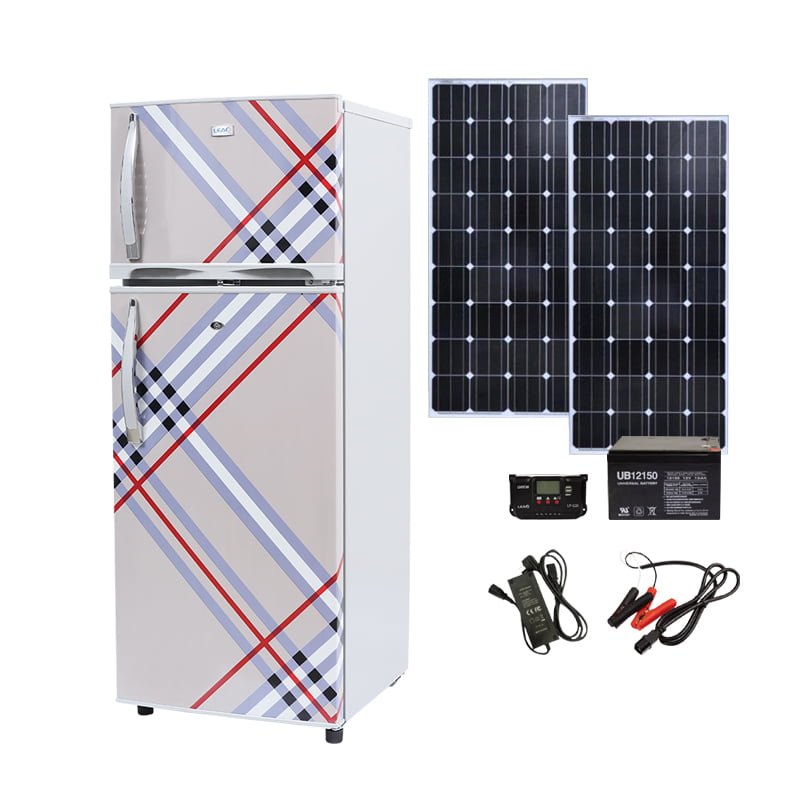 LP-BCD258 Refrigerator Solaris