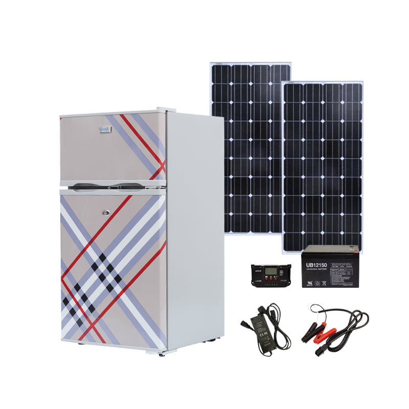 LP-BCD118 Refrigerator solaris