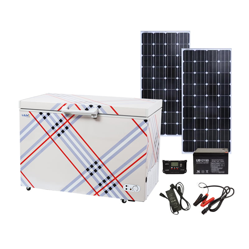 Quomodo solares freezers faciunt ad reducendum emissiones gasi CONSERVATORIUM?